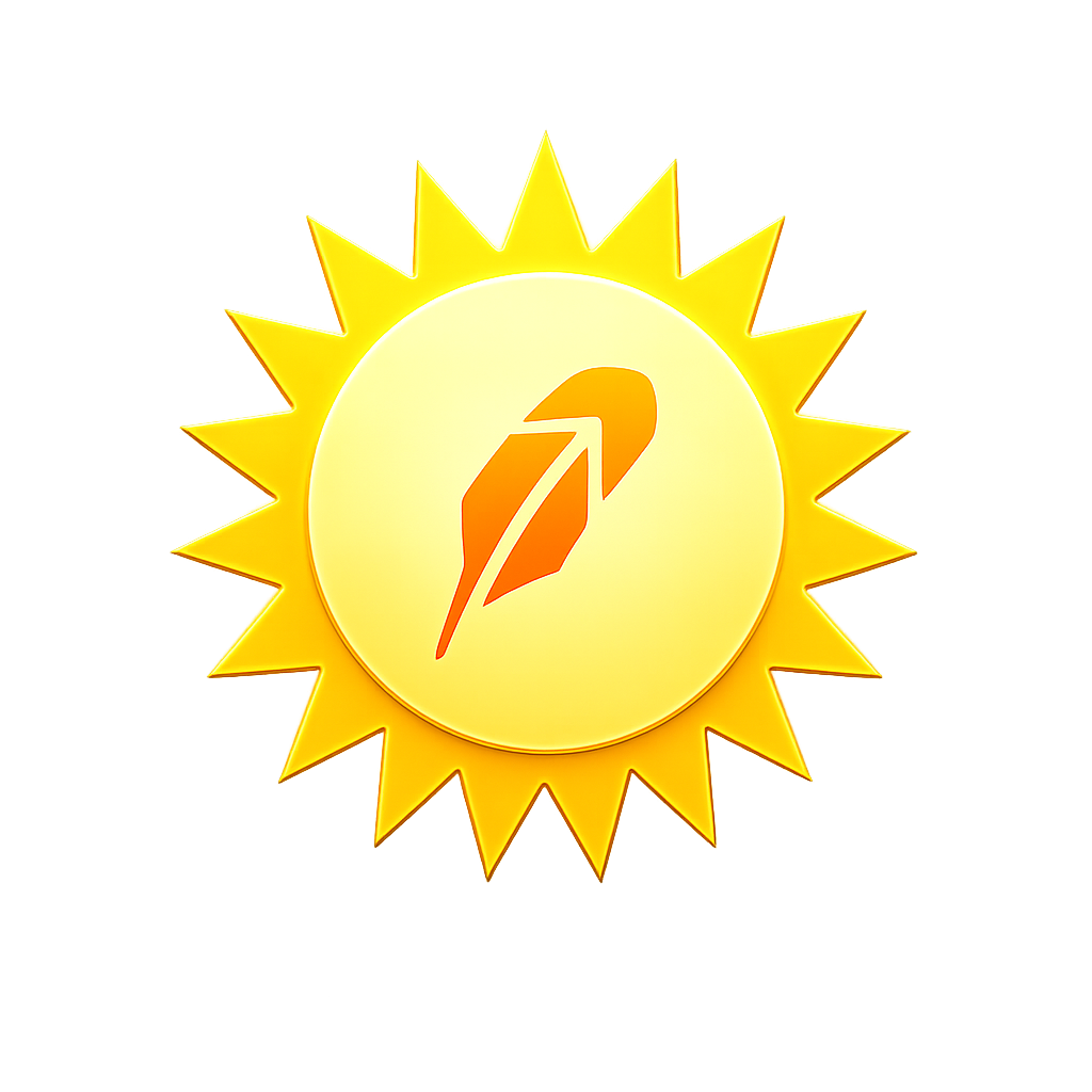 Robinhood Summer $SUMMER logo